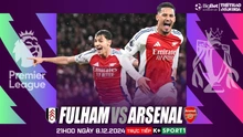 Nhận định, soi tỷ lệ Fulham vs Arsenal 21h hôm nay 8/12, vòng 15 Ngoại hạng Anh