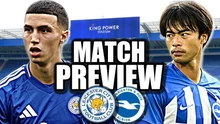 Nhận định, soi tỷ lệ Leicester vs Brighton 21h hôm nay 8/12, Ngoại hạng Anh vòng 15