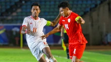 Indonesia nhọc nhằn vượt qua Myanmar ở trận ra quân tại AFF Cup 2024