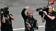 Lewis Hamilton xúc động chia tay Mercedes, ca ngợi 'hành trình lịch sử' trước khi gia nhập Ferrari