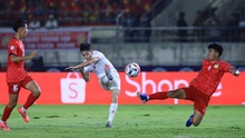 VTV5 VTV6 trực tiếp bóng đá Việt Nam vs Lào 20h00 hôm nay, AFF Cup 2024 vòng bảng