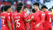 ĐT Việt Nam gặp ngay đối thủ quen thuộc ở trận ra quân vòng loại Asian Cup 2027