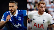 Nhận định Everton vs Tottenham, Ngoại hạng Anh vòng 23 (19h30 hôm nay)