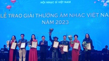 Giải thưởng Âm nhạc Việt Nam 2023: Cần lan tỏa các tác phẩm đoạt giải đến công chúng