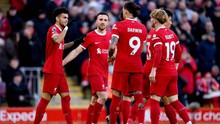 Liverpool lên đầu bảng, Tottenham trở lại quỹ đạo chiến thắng ở vòng 24 Ngoại hạng Anh