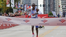 Kỷ lục gia marathon thế giới Kelvin Kiptum qua đời ở tuổi 24 do tai nạn giao thông