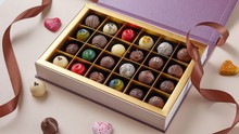 Bánh chocolate đặc biệt kiểu Italy cho Lễ Valentine 14/2