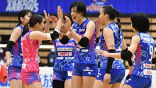 Thanh Thúy chuẩn bị so tài với các ngôi sao danh tiếng và 4 đối thủ cực mạnh trong làng bóng chuyền nữ Nhật Bản