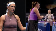 Người hâm mộ phẫn nộ với cách từ chối bắt tay… hiếm có tại giải quần vợt nữ danh giá