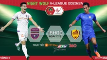 Nhận định bóng đá Bình Dương vs Quảng Nam (18h00 hôm nay), V-League vòng 9