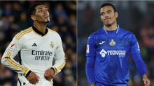 Vì Mason Greenwood, Getafe làm điều chưa từng có với sao Real Madrid, có thể gây hại cho cả La Liga