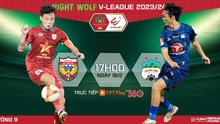 Nhận định bóng đá Hà Tĩnh vs HAGL (17h00 hôm nay), V-League vòng 9 