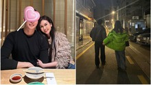 2 sao nữ cùng tên Hương Giang: Người úp mở có tình mới đúng Valentine, người công khai khoảnh khắc yêu 
