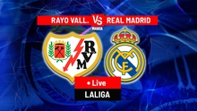 Nhận định bóng đá Rayo Vallecano vs Real Madrid (20h00 hôm nay), vòng 25 La Liga