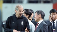 Rộ tin LĐBĐ Hàn Quốc cố tình lộ tin nội bộ ĐTQG để sa thải Klinsmann