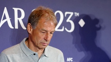 CHÍNH THỨC: HLV Klinsmann bị sa thải, người thay thế dẫn dắt ĐT Hàn Quốc ở trận gặp Thái Lan được hé lộ