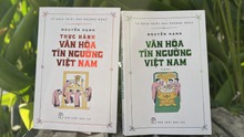 Ngày Xuân, đọc 'Thực hành văn hóa tín ngưỡng Việt Nam'