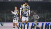 Juventus không thắng trận thứ 4 liên tiếp ở Serie A, hụt hơi trong cuộc đua vô địch