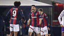 Cuộc đua đến cúp châu Âu tại Serie A: Có cái kết đẹp cho câu chuyện lãng mạn Bologna?