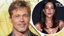 Brad Pitt 'tìm lại được tia sáng đời mình' với bạn gái kém 26 tuổi 