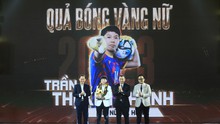 HLV Trần Công Minh: 'Quả bóng vàng là cảm hứng và động lực cho các cầu thủ'