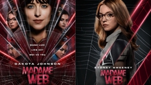 Dàn mỹ nhân Hollywood góp mặt trong bom tấn 'Madame Web' dịp Tết 2024