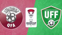 Nhận định Qatar vs Uzbekistan, vòng tứ kết Asian Cup 2023 (22h30 hôm nay)