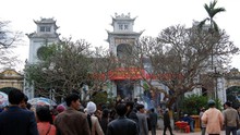 Chấn chỉnh, khắc phục những tồn tại trong tổ chức lễ hội đầu Xuân tại đền Bảo Lộc, Nam Định