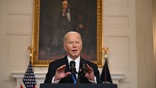 Mỹ: Ông J.Biden đứng thứ 14 trong danh sách tín nhiệm tổng thống