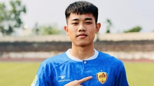 Cầu thủ Nguyễn Đình Bắc lên tiếng sau án kỷ luật của CLB Quảng Nam