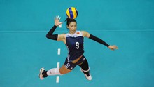 Tin nóng thể thao tối 21/2: Ngôi sao nổi tiếng bóng chuyền nữ Trung Quốc cập bến Ngân hàng Công Thương