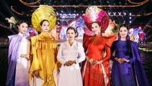 NTK Thạch Linh tôn vinh văn hóa qua show thời trang