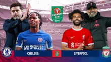 Nhận định Chelsea vs Liverpool (22h00, 25/2): Kết tinh của khát vọng chiến thắng