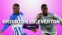 Nhận định bóng đá Brighton vs Everton (22h00 hôm nay), vòng 26 Ngoại hạng Anh