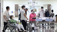 Các bệnh viện ở Hàn Quốc đang trong tình trạng quá tải