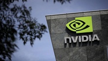 Giá trị vốn hóa của Nvidia vượt 2.000 tỷ USD nhờ 'cơn sốt' AI