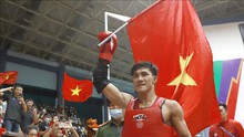 Nguyễn Trần Duy Nhất tiết lộ trận đấu đáng nhớ nhất sự nghiệp sau khi giành HCV lịch sử ở giải châu Á 