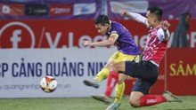 Sao trẻ 10 tỷ 'song kiếm hợp bích' với Văn Quyết ghi bàn đẳng cấp, giúp HLV Nhật Bản thắng trận đấu tiên ở V-League