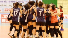 Đội bóng chuyền nữ lập thành tích hiếm có với 6 ngôi sao lọt top 10 xuất sắc nhất Việt Nam trong lịch sử