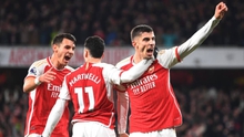 Arsenal thăng hoa: Tháng Hai tuyệt vời và tháng Ba của những kỳ vọng