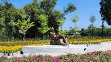 Sắp khánh thành tượng Trịnh Công Sơn tại Huế 
