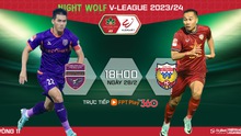 Nhận định bóng đá Bình Dương vs Hà Tĩnh (18h00 hôm nay), V-League vòng 11 