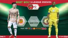 Nhận định bóng đá CAHN vs Thanh Hóa (19h15 hôm nay), V-League vòng 11 