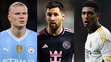 Messi lọt đề cử giải 'Oscar thể thao', tiếp tục cạnh tranh với Bellingham và Haaland