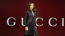 Hà Hồ chia sẻ bí quyết toả sáng ở show Gucci sau lần 'lên đồ chấn động'