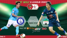 Nhận định bóng đá Khánh Hòa vs HAGL (18h00 hôm nay), V-League vòng 11 