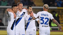 Inter vs Atalanta (02h45, 29/2): Ước mơ là đỉnh cao lịch sử