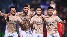 V-League 2023-2024: CAHN tạo áp lực lên ngôi đầu bảng của Nam Định
