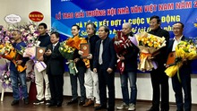 Giải thưởng Hội Nhà văn Việt Nam 2023: Bản lĩnh người sáng tạo và hội đồng lựa chọn