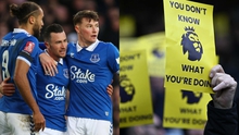 Everton được giảm án, cả Premier League mừng thầm